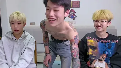 Chili-001 webcam model stream image