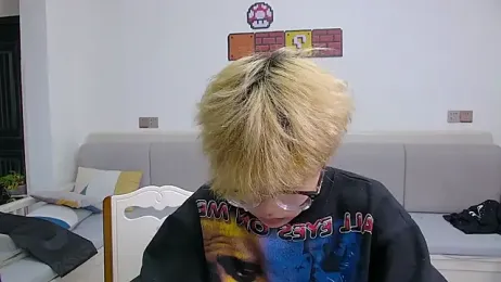 Chili-001 webcam model stream image