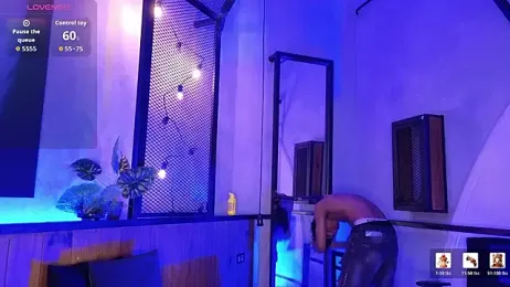 AlanCutee webcam model stream image