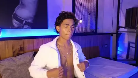 AlanCutee webcam model stream image