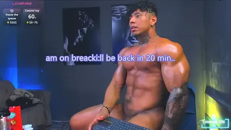 bradley_smith webcam model stream image