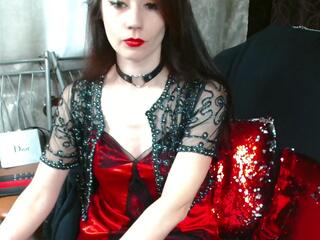 Victory Deville webcam model stream image