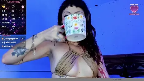 yourrosenrot webcam model stream image