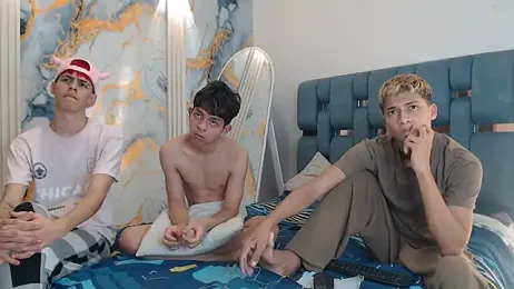 EMPIRE_BOYS1 webcam model stream image