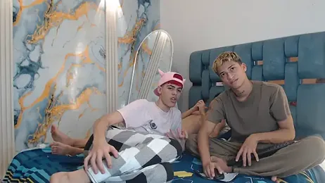EMPIRE_BOYS1 webcam model stream image