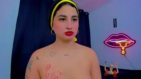 sunshine_uwu22 webcam model stream image