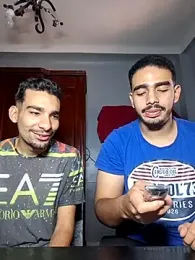 MastersBroscock webcam model stream image