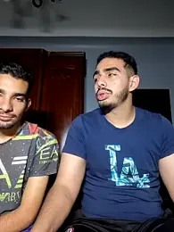 MastersBroscock webcam model stream image