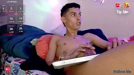 Philips_Jhon webcam model stream image