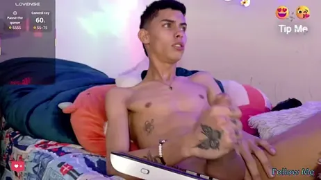Philips_Jhon webcam model stream image