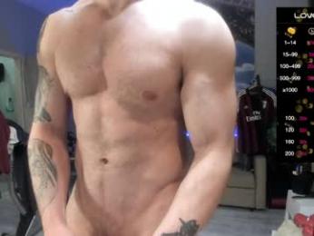 ukgymboy webcam model stream image