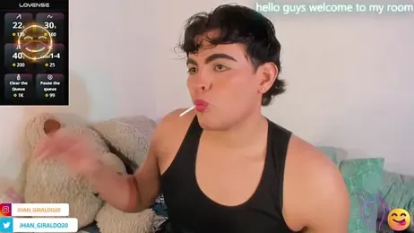 kamii_22 webcam model stream image