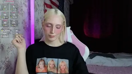 llinabarbie webcam model stream image