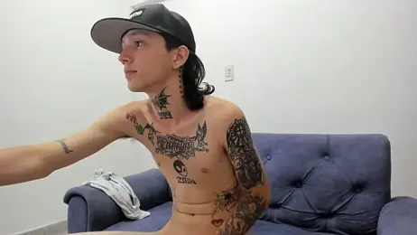 StraightBoy_Nick webcam model stream image