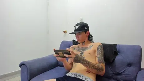 StraightBoy_Nick webcam stripchat model stream image