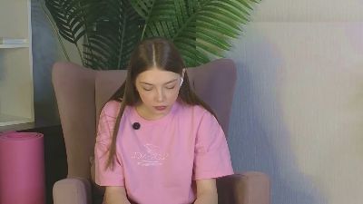 GiselaAllio webcam model stream image