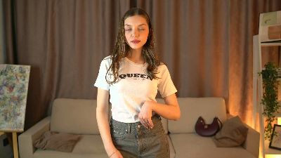 GiselaAllio webcam model stream image