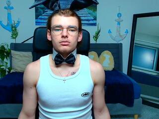 Seba Nikitin webcam model stream image