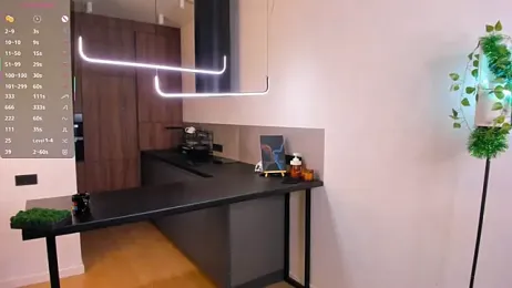 Xonalenei webcam model stream image