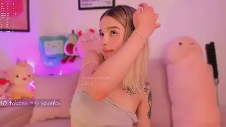 _Tammara_ webcam model stream image