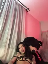Samantha_Bernardo webcam model stream image