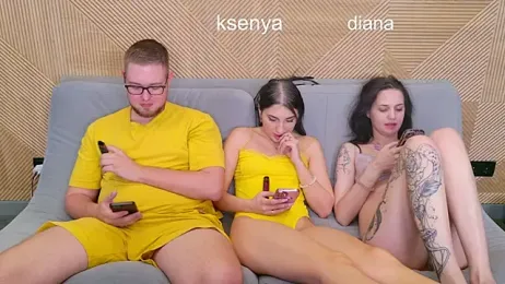 Ksenny webcam stripchat model stream image
