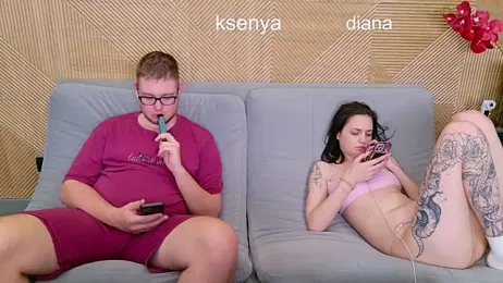 Ksenny webcam stripchat model stream image