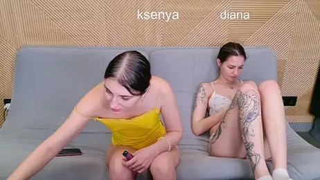 Ksenny webcam stripchat model stream image