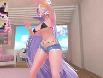 animecutie webcam chaturbate model stream image