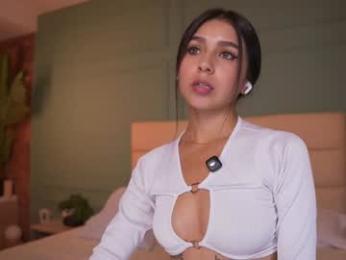 ashley_jones9 webcam chaturbate model stream image