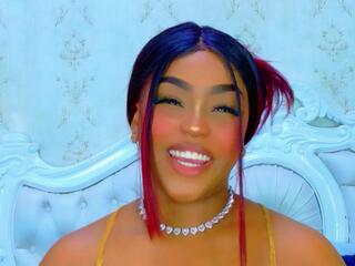 Tianah Glow webcam flirt4free model stream image