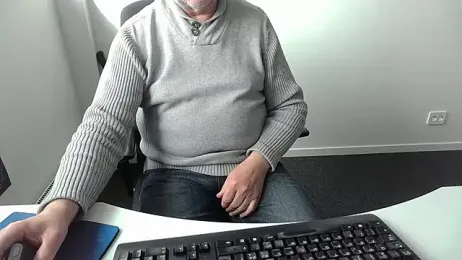 Buggemann webcam model stream image