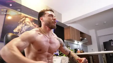 David_blake_ webcam model stream image