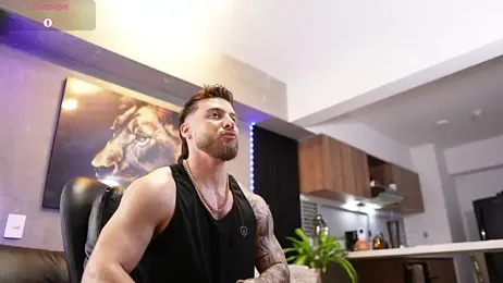 David_blake_ webcam model stream image