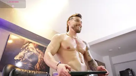 David_blake_ webcam model stream image
