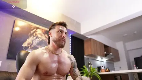 David_blake_ webcam model stream image