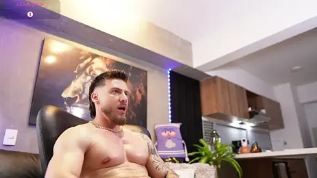 David_blake_ webcam model stream image