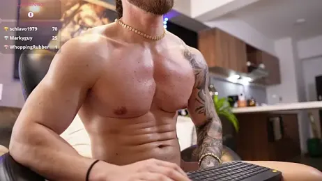 David_blake_ webcam model stream image