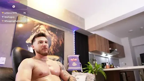 David_blake_ webcam model stream image