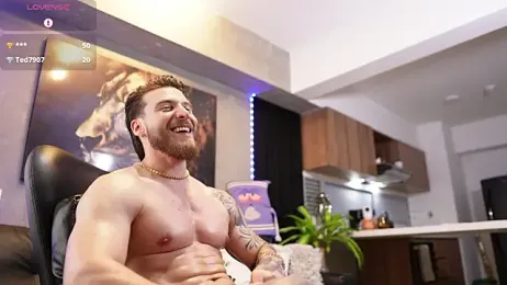 David_blake_ webcam model stream image