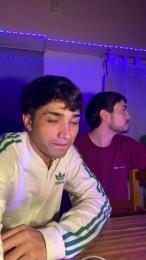 Devilboyzzz webcam model stream image