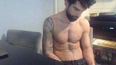 _jack7 webcam model stream image