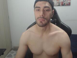 Jusstin I webcam flirt4free model stream image