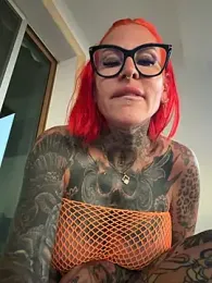 CatCoxx webcam model stream image