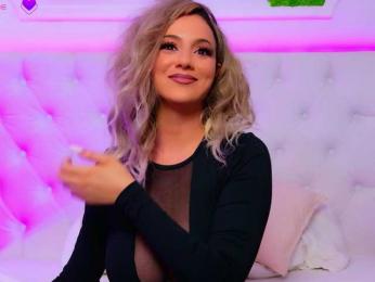 AriannaSins webcam bongacams model stream image