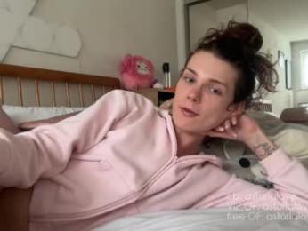 astorialove webcam chaturbate model stream image