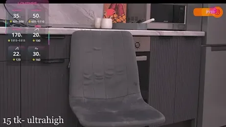 Mirarune webcam model stream image