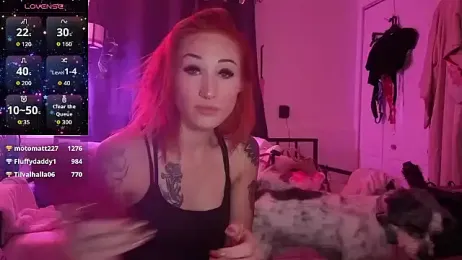 ThornsandHoney webcam stripchat model stream image