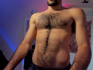 Toonny Lee webcam flirt4free model stream image