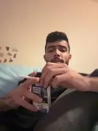 Z-man- webcam model stream image